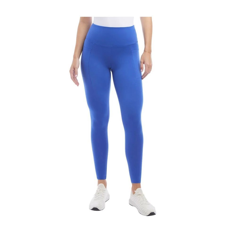 Danskin NWT Lightweight Active‎ 7/8 Legging Blue Size Small